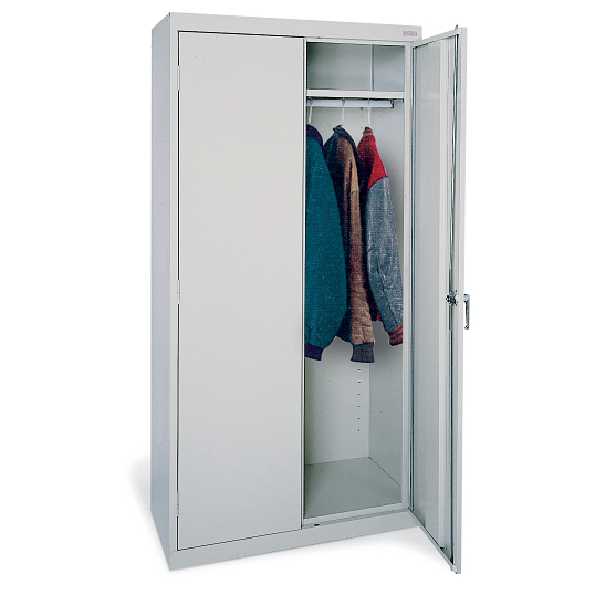 Sandusky-Lee Stationary Wardrobe Cabinet