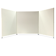 Scenario® Series 500 Tabletop Display System Scenario® Series 500 Tabletop Display System