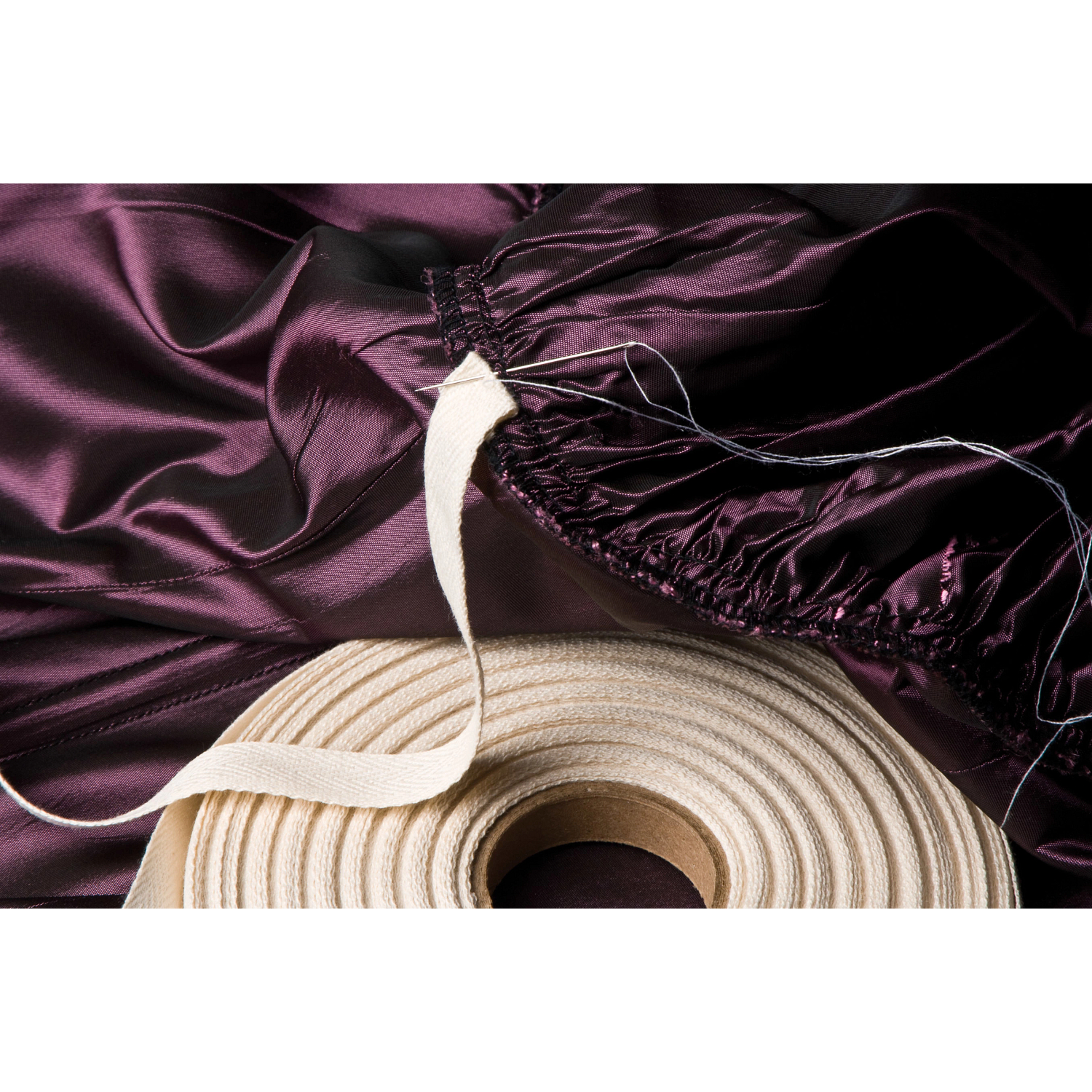 Cotton Twill Labeling Tape (72 yds.)