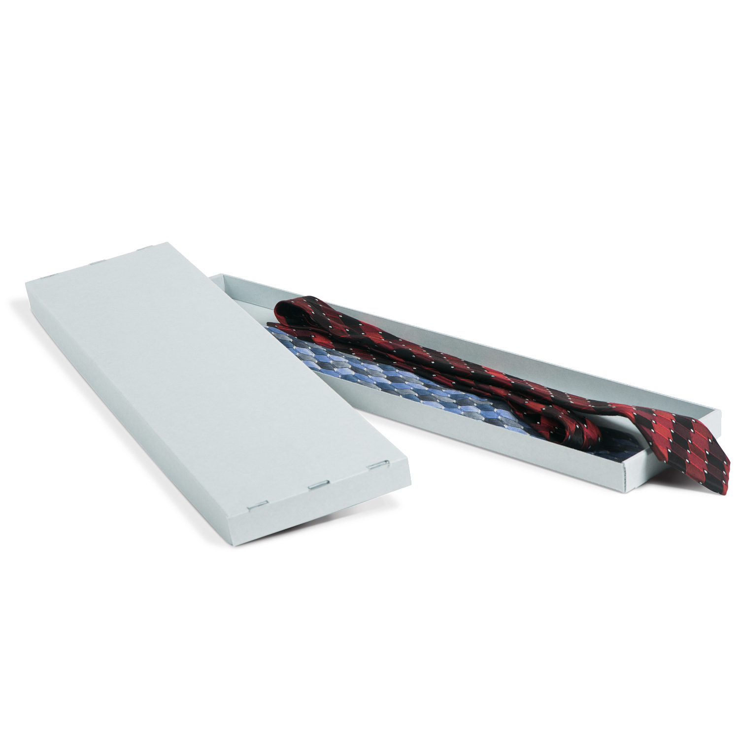 Gaylord Archival® E-flute Tie/Long Glove Box