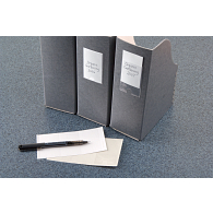 Polypropylene Label Holders (12-Pack) Polypropylene Label Holders (12-Pack)