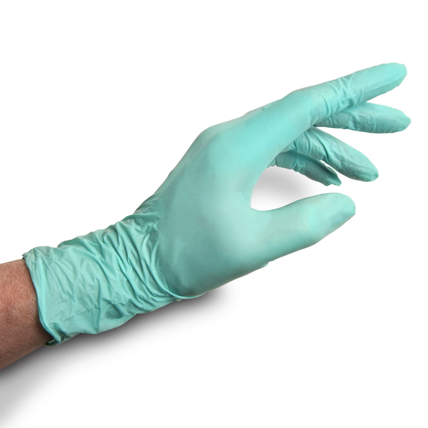 4 mil Accelerator-Free Nitrile Gloves