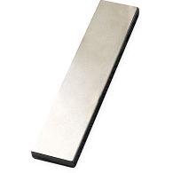 Nickel-Plated Steel Large Book Weight