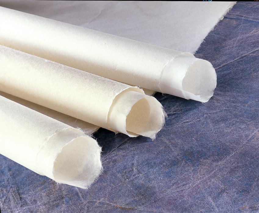 24 x 36" Handmade Kizukishi Paper (2 Sheets)