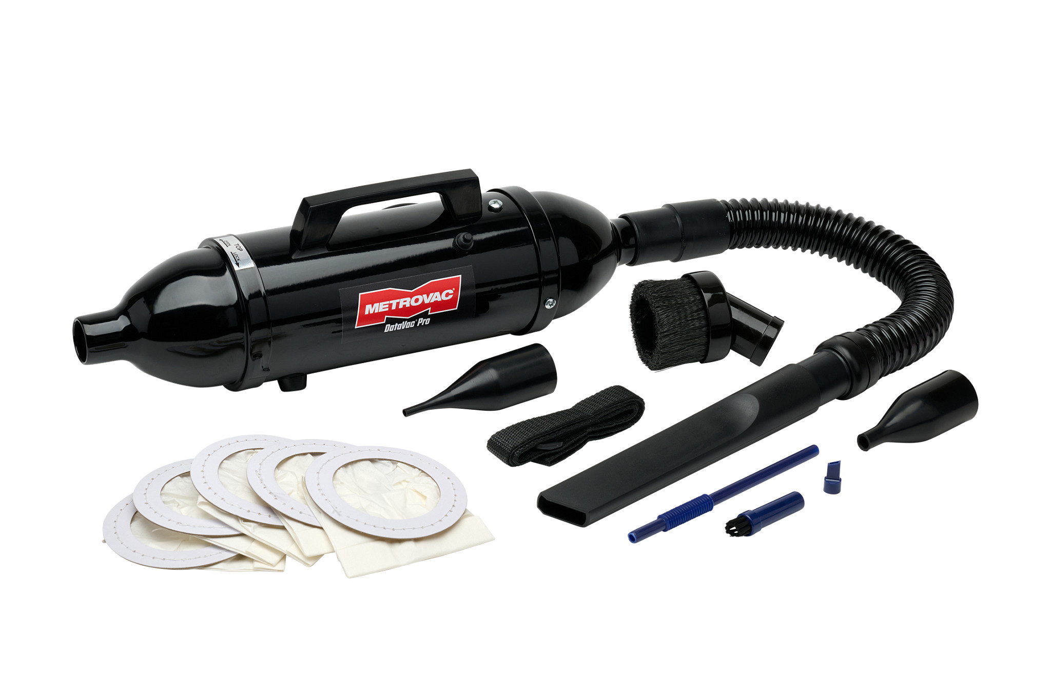 DataVac® Pro Series Light-Duty Single-Speed Vacuum Cleaner