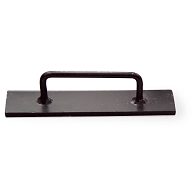 2 x 8" Steel Weight with Handle