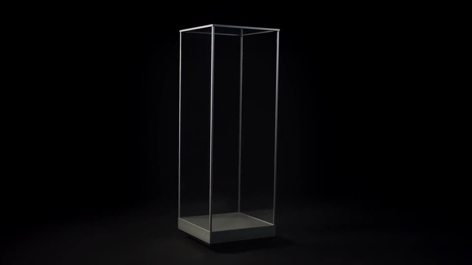 Gaylord Archival® AXS™ Showcase System | Tower/Freestanding