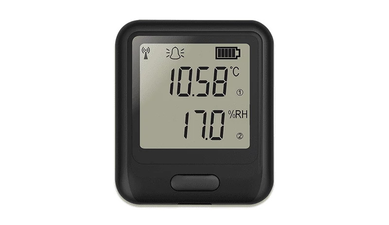Lascar Electronics High-Accuracy Wi-Fi Temperature & Relative Humidity Data Logger