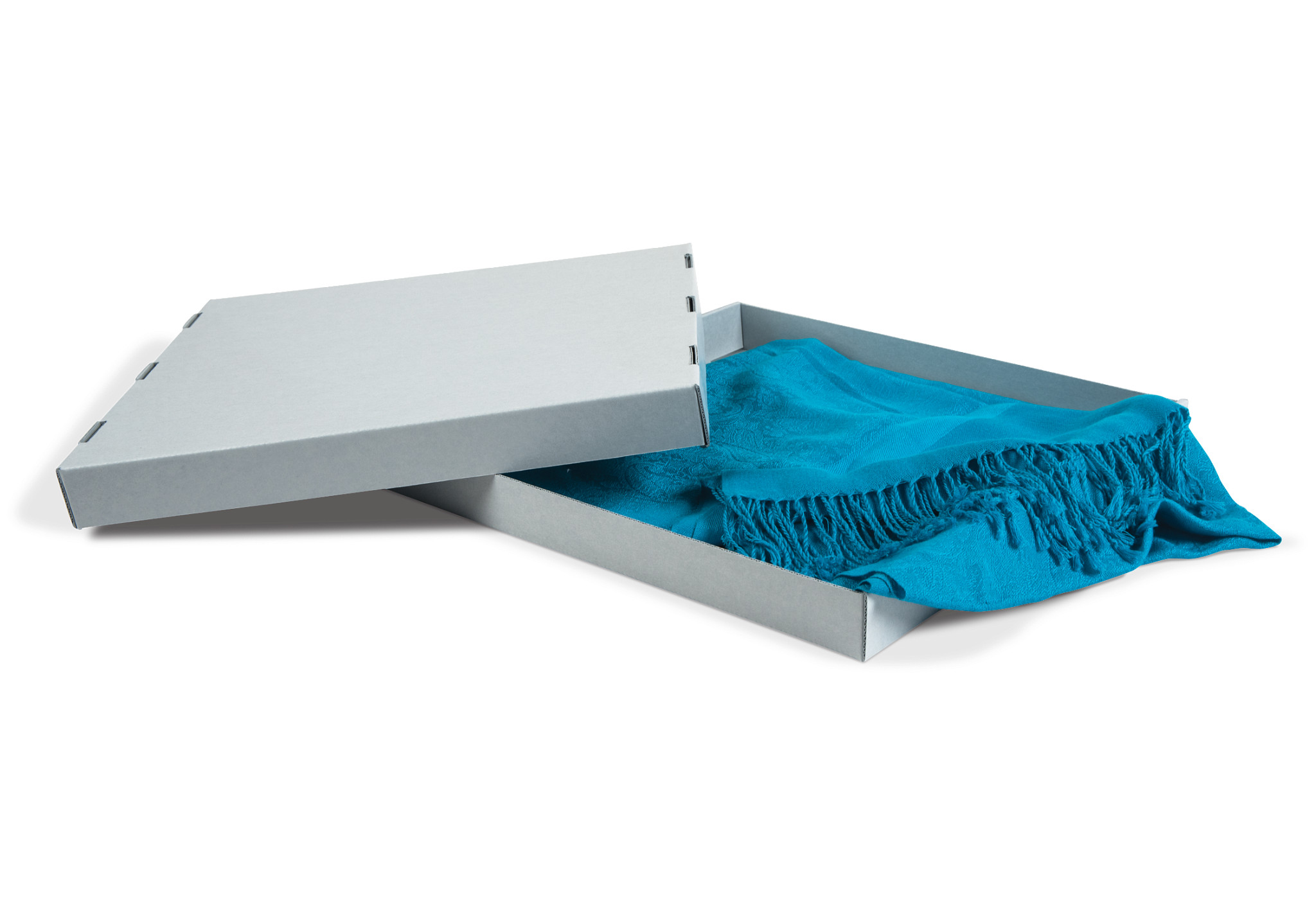 Gaylord Archival® E-flute Scarf Box
