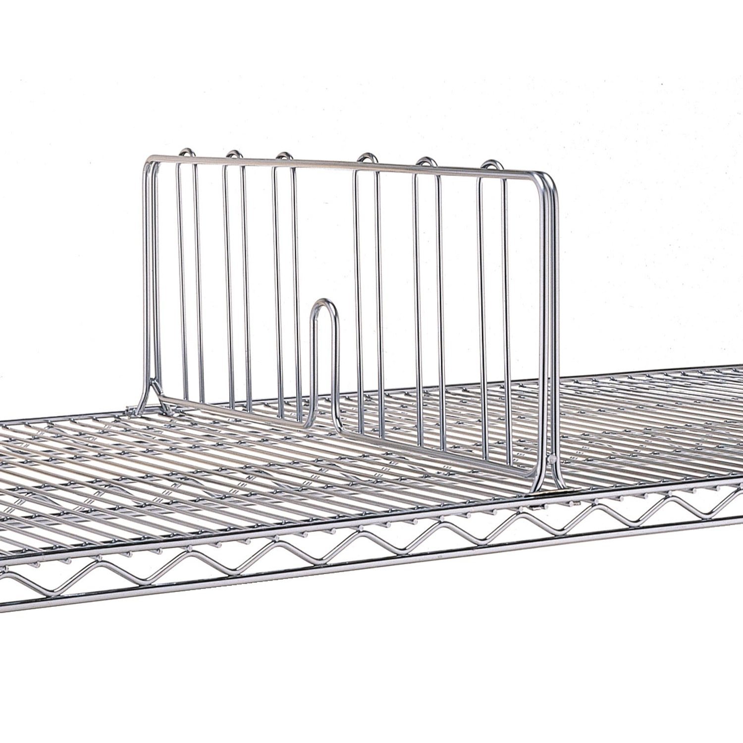 Steel Shelf Divider - BOSTONtec