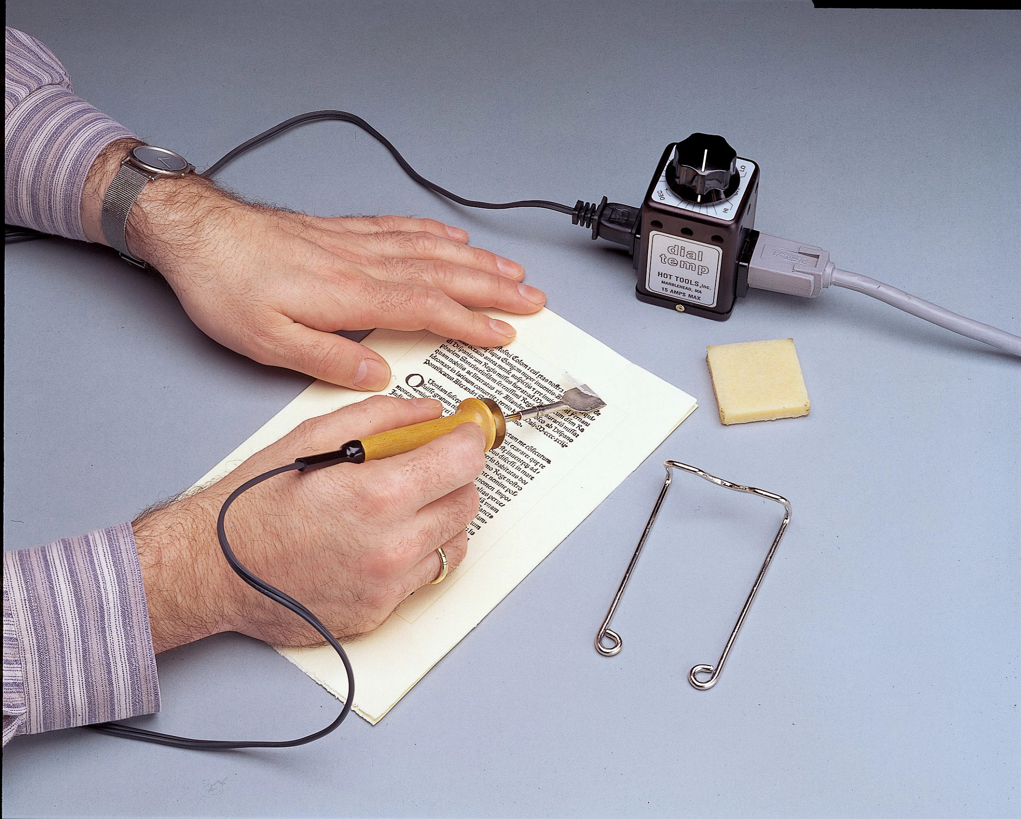 Cellophane Tape Removal Kit