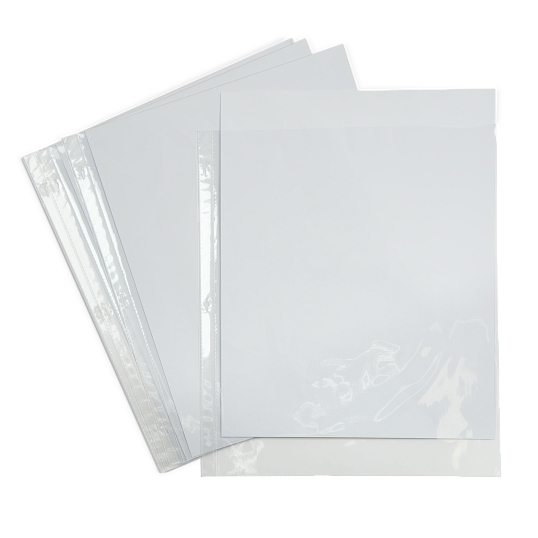 Pioneer&#174; 12 x 15" Mounting Pages with Protectors (5-Pack)
