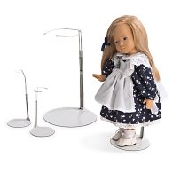 Doll Stand for 6 1/2&#150;11"H Dolls