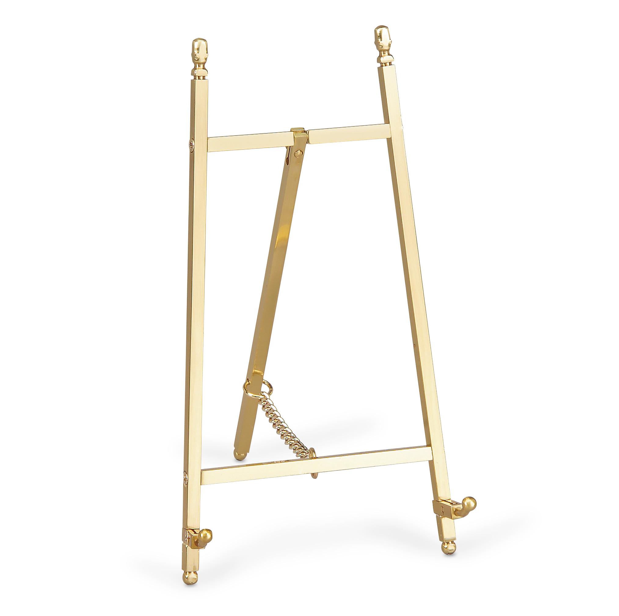 Brass Display Easel