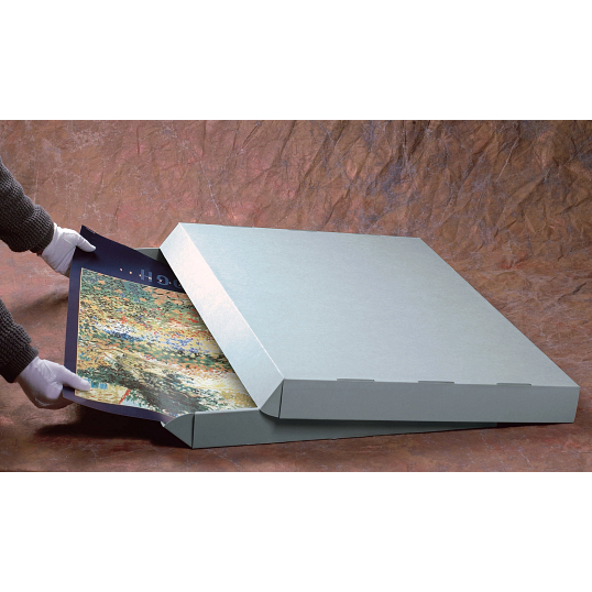 Gaylord Archival&#174; E-flute Drop-Front Gallery Box
