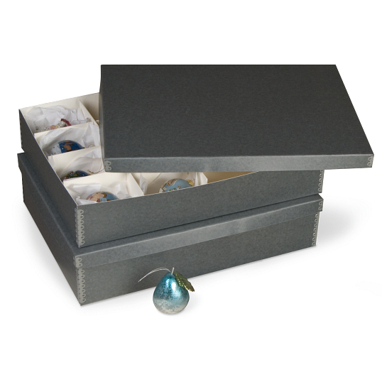 Gaylord Archival&#174; 12-Compartment Ornament Box