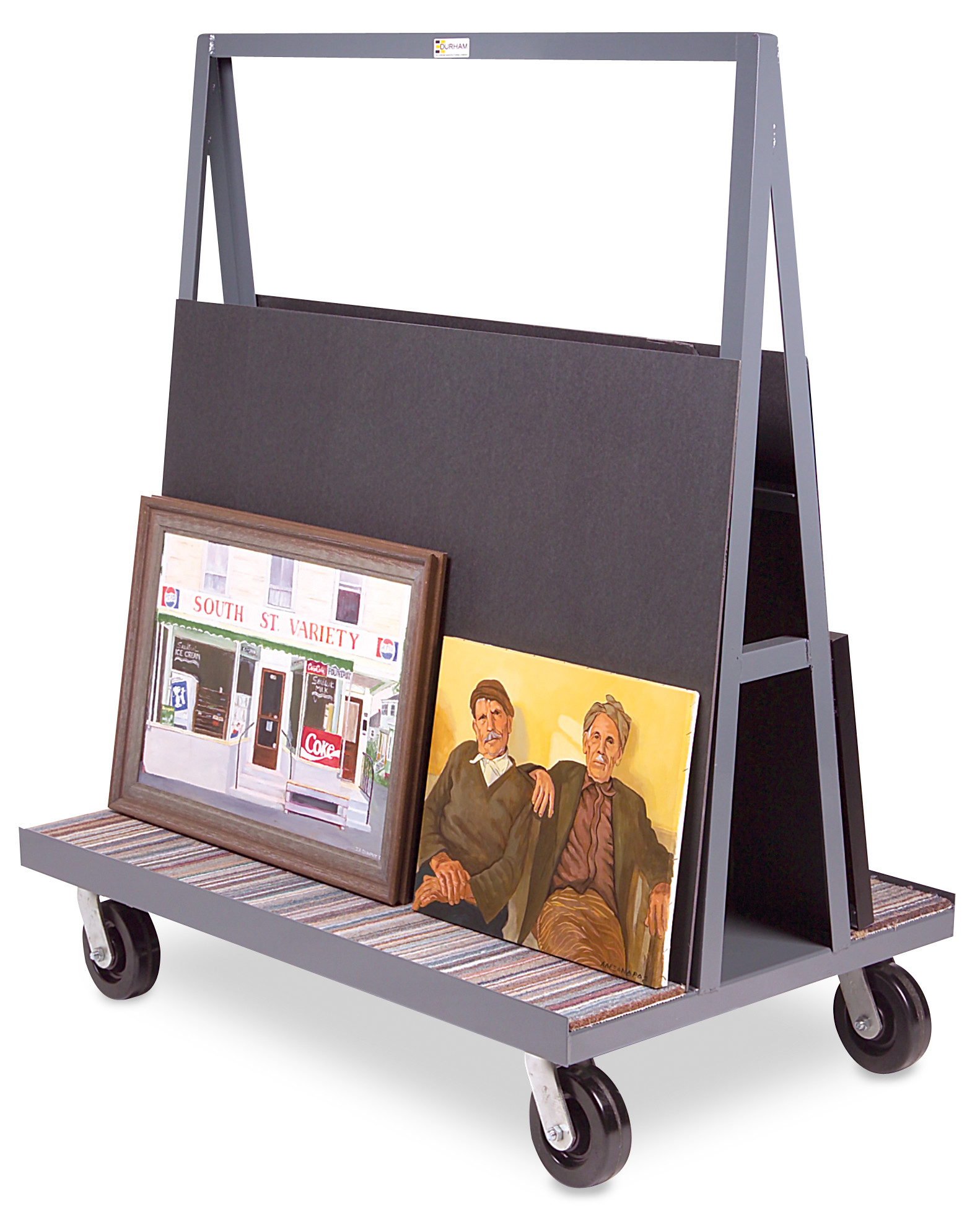 Accessory Kit for A-Frame Painting Cart