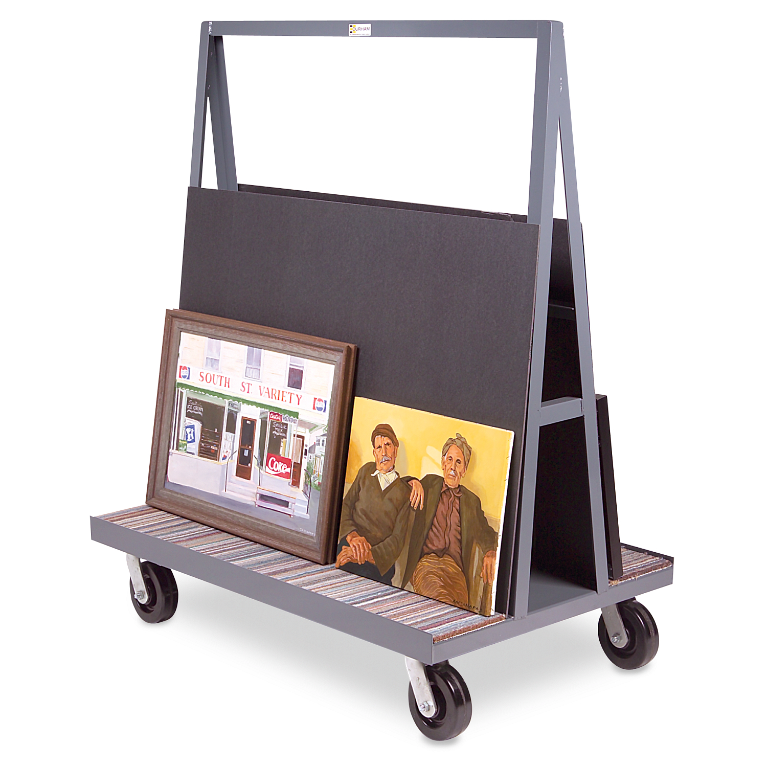 Accessory Kit for A-Frame Painting Cart | Carts & Trucks | Storage ...