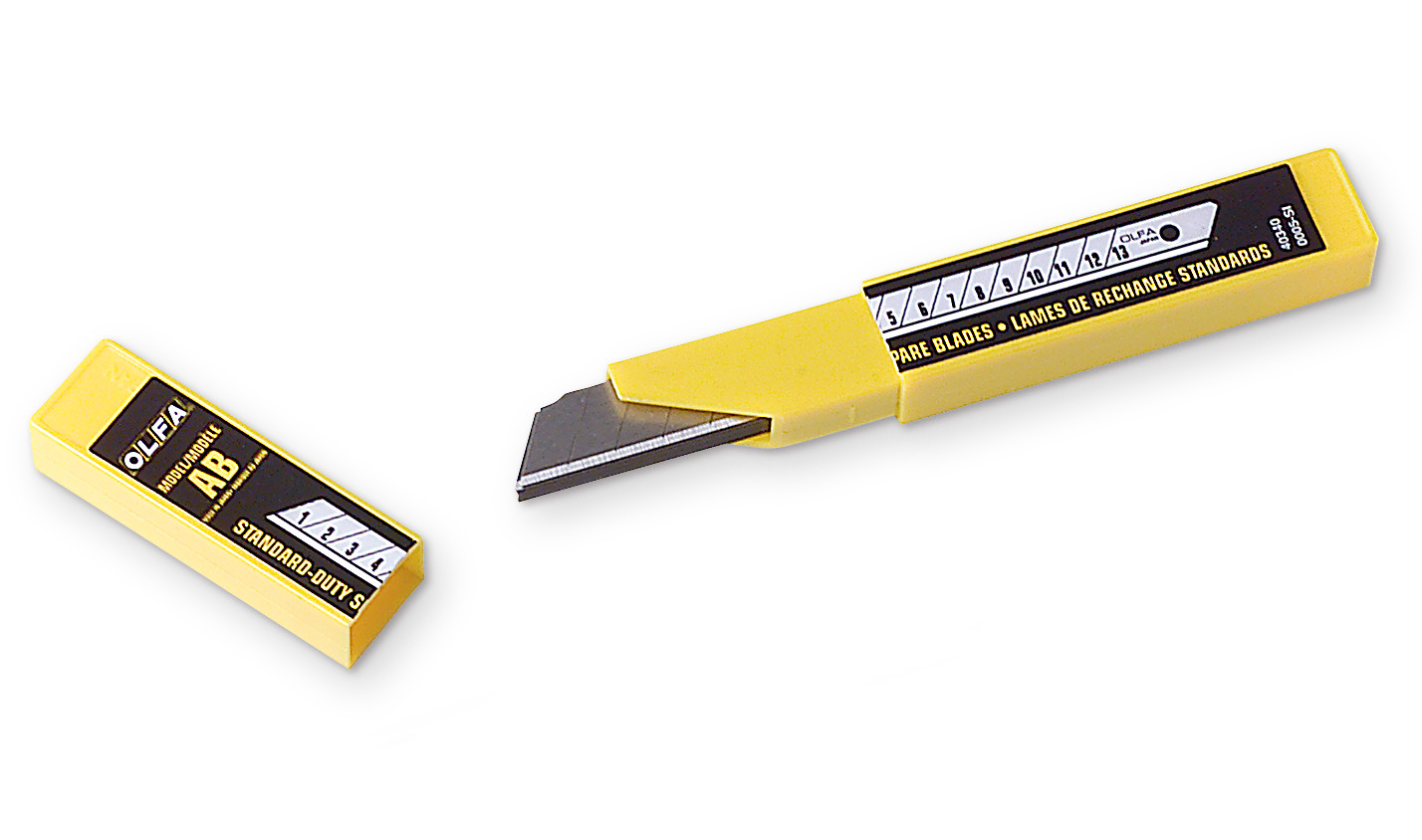 Olfa® Cutter Replacement Blades (10-Pack)