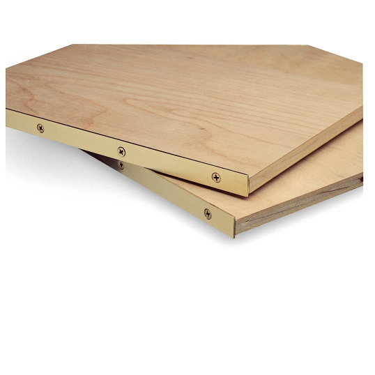 Gaylord Archival&#174; Brass Edge Boards