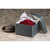 Hat Storage Box - Preservation Equipment Ltd
