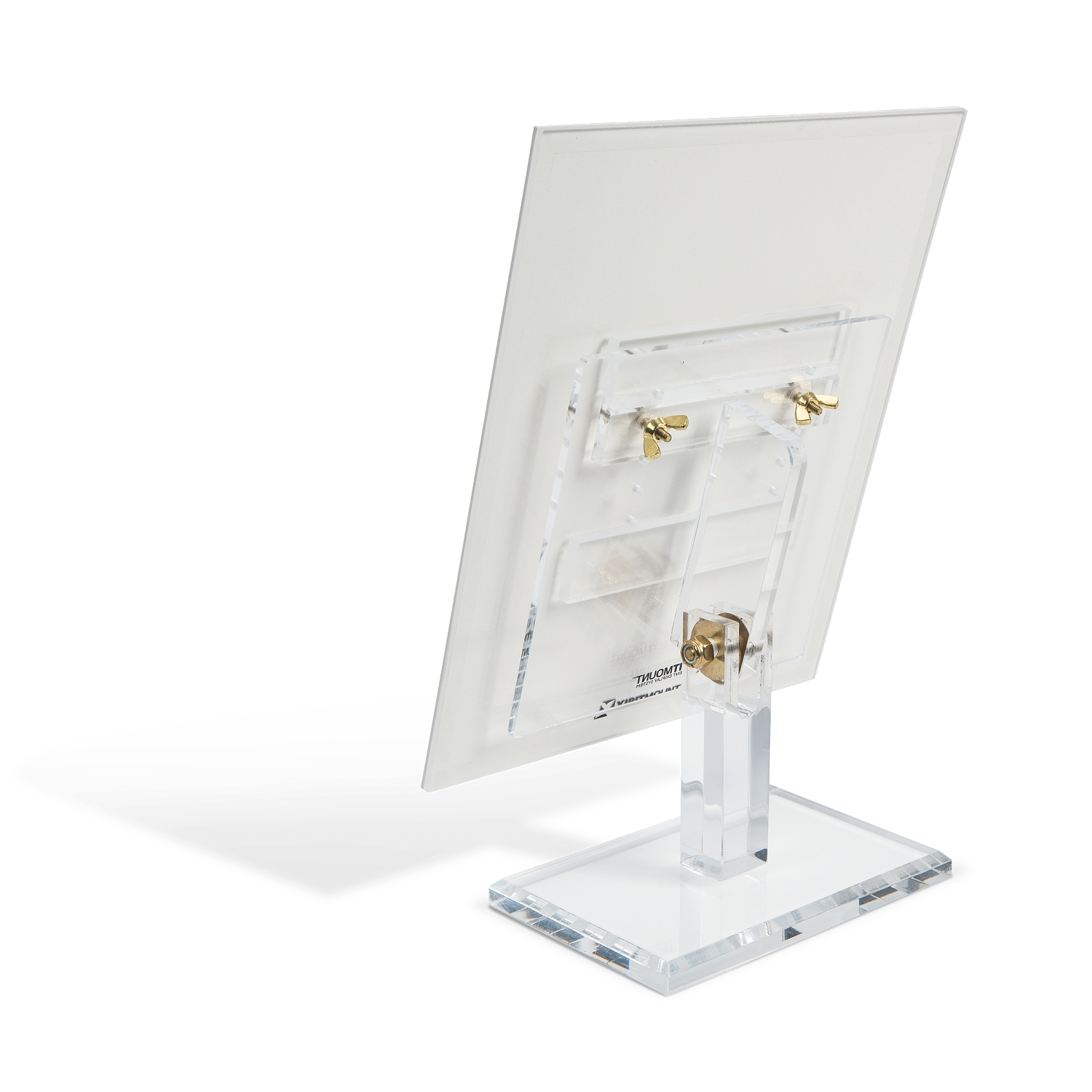 Acrylic Easel Stand - Grateful American Campaign Acrylic Easel Stand