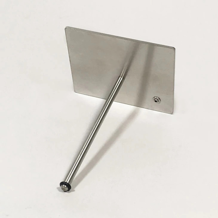 Tabletop Adapter for Signage Plates