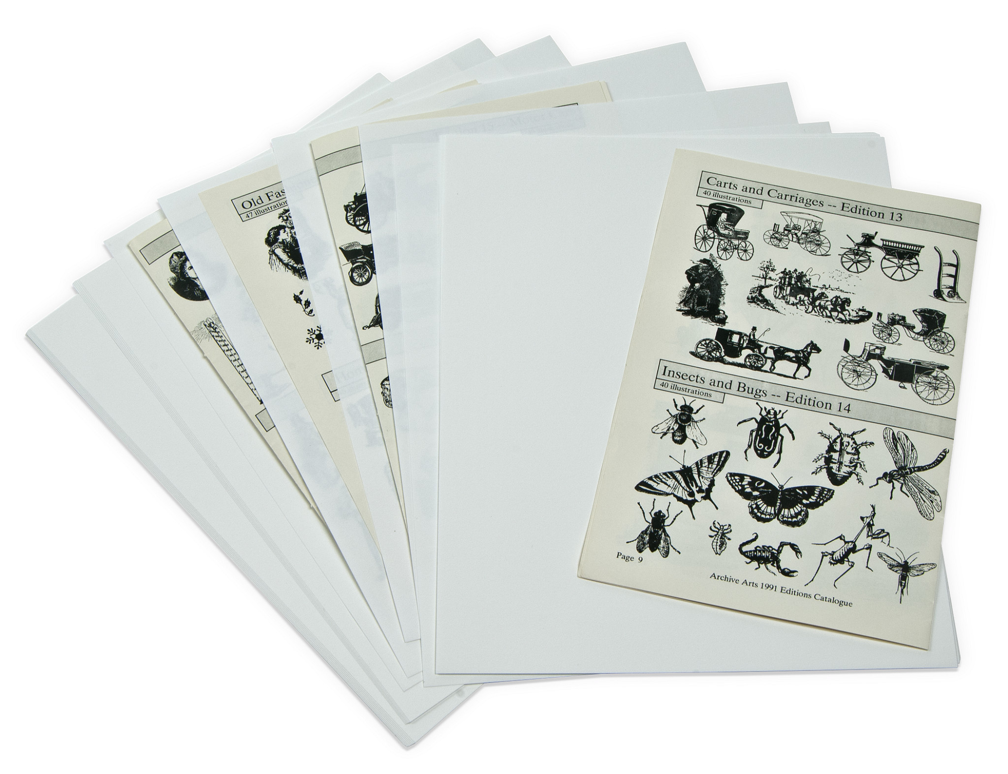 Gaylord Archival® Buffered Interleaving Paper (100-Pack)