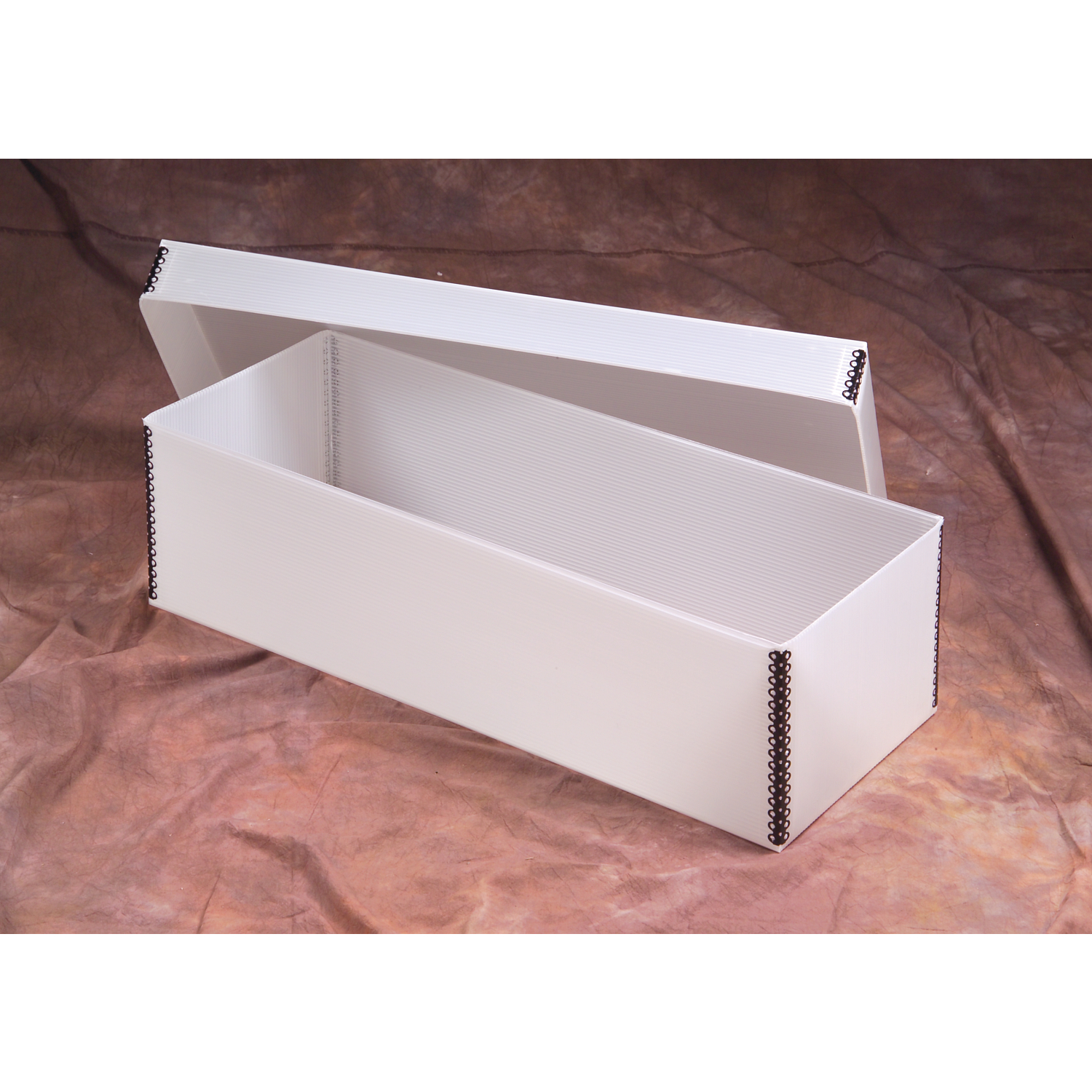 Gaylord Archival Corrugated Polypropylene Shallow Lid