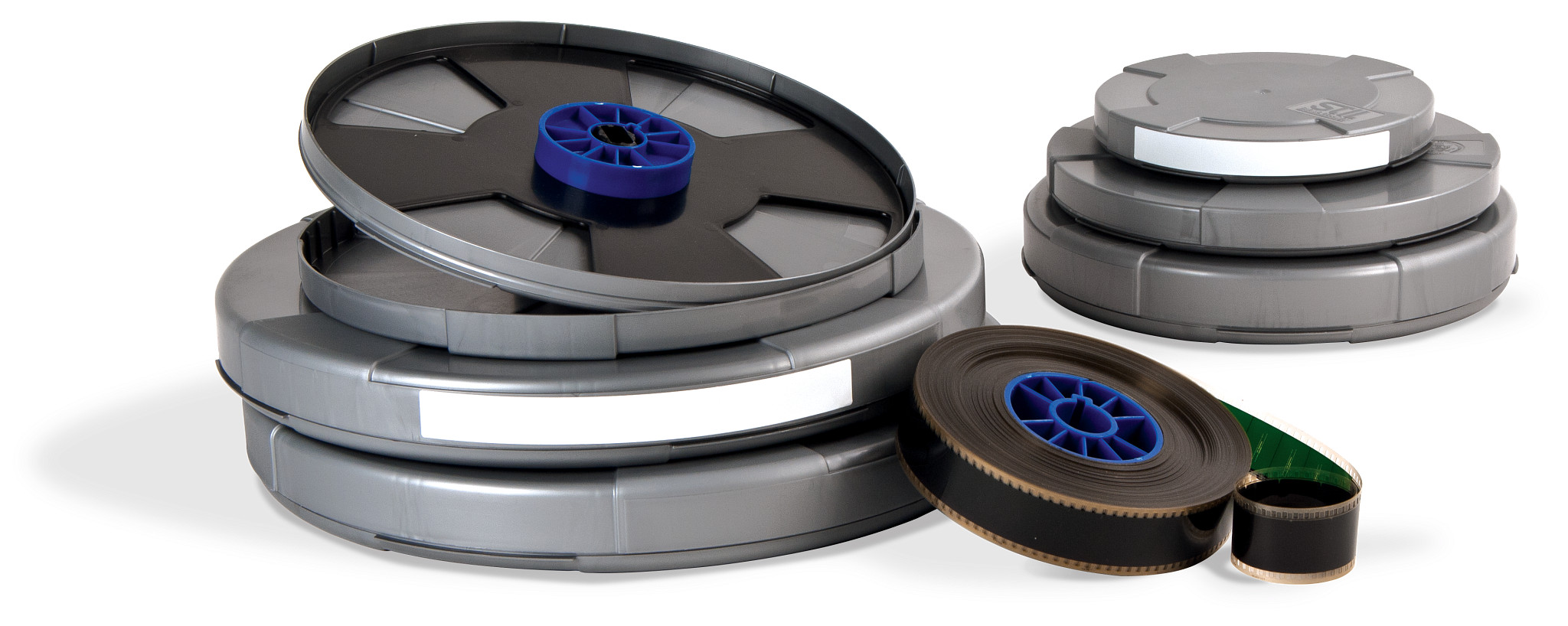 STIL Hub for 2,000 ft. Film Cans