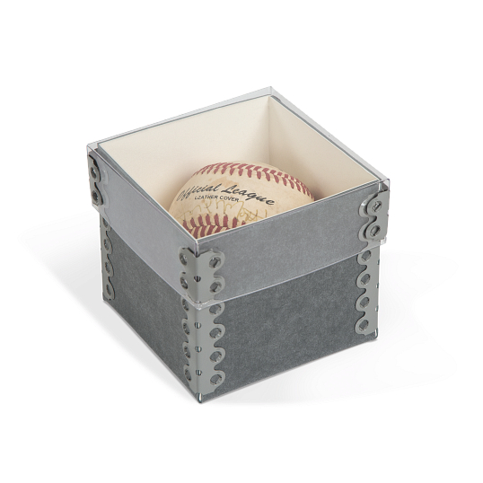 Gaylord Archival&#174; Single Baseball Box with Clear Lid