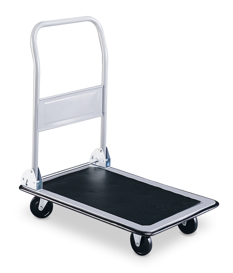 Safco® Tuff Truck Small Platform Truck