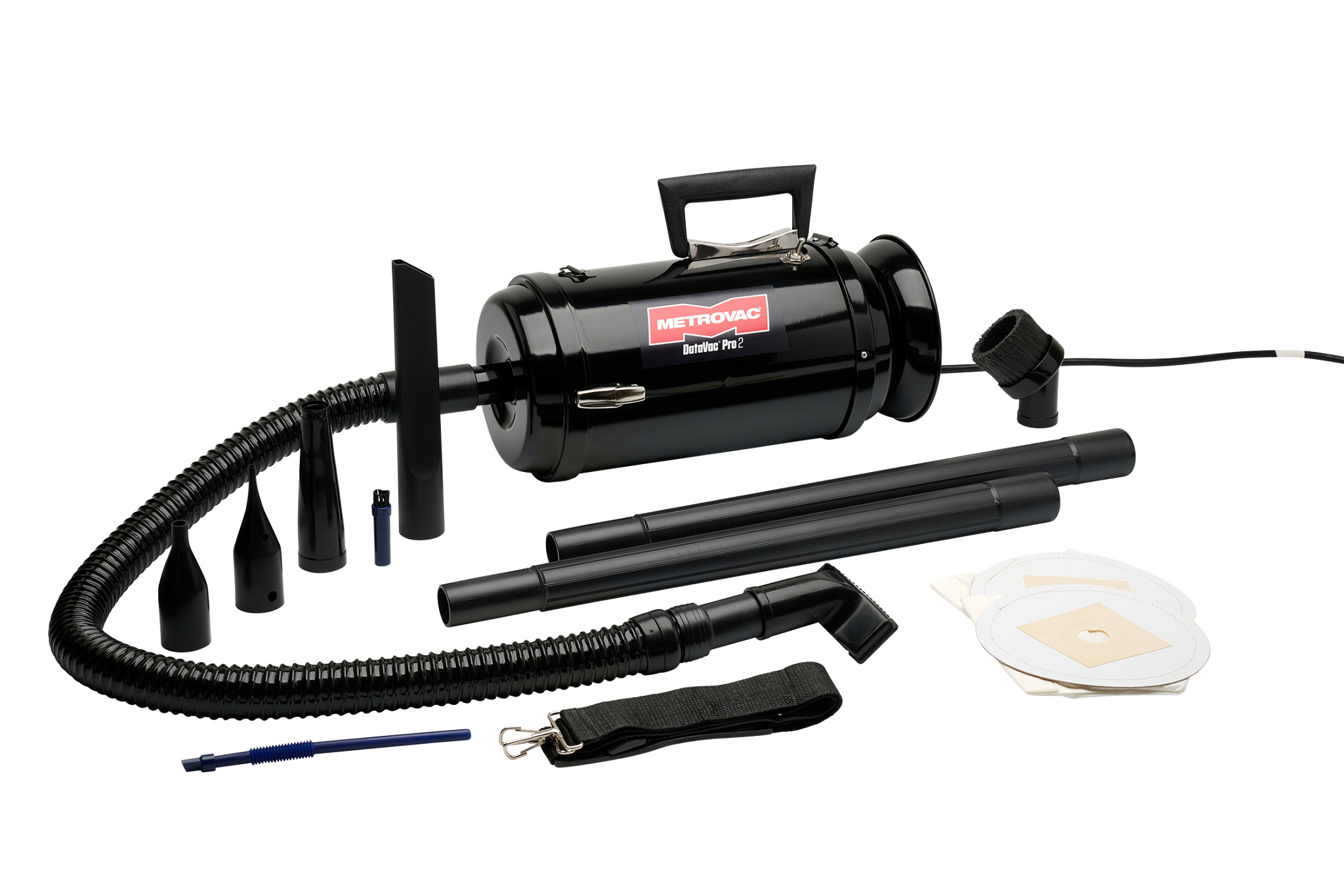 DataVac® Pro Series Two-Speed Vacuum Cleaner