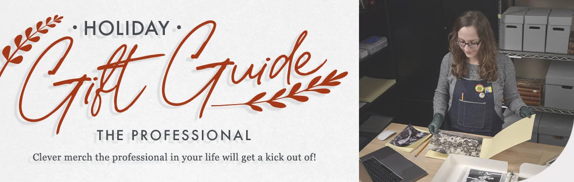 Give the Gift of Preservation to the Professional