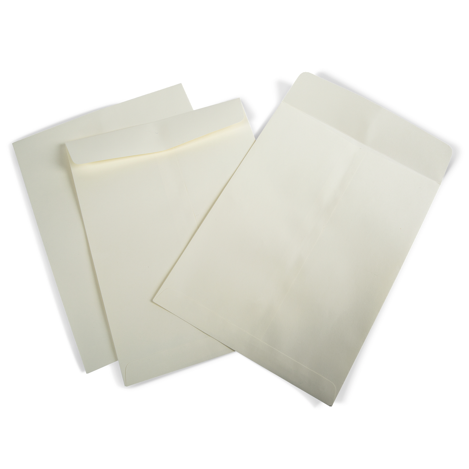Envelope Protector 80 lb. Text Short Side Opening Envelopes (100-Pack) | Envelopes ...