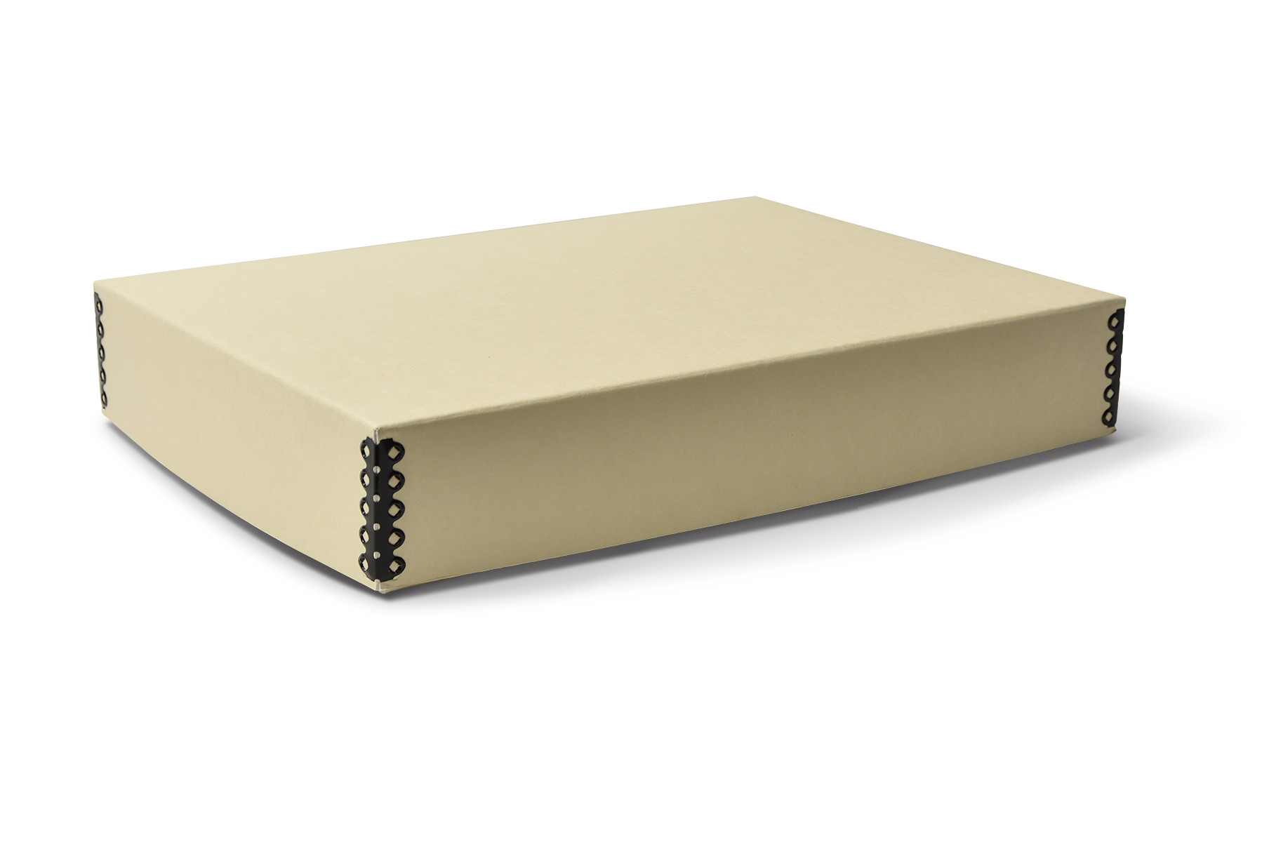 Gaylord Archival® Drop-Front Outer Box for 35mm Slide Preservation Kit