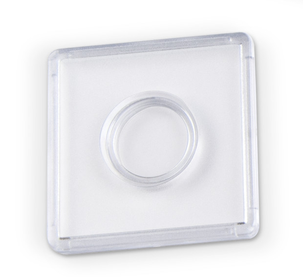 Polystyrene Nickel Coin Holder