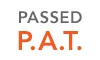 Passed P.A.T.