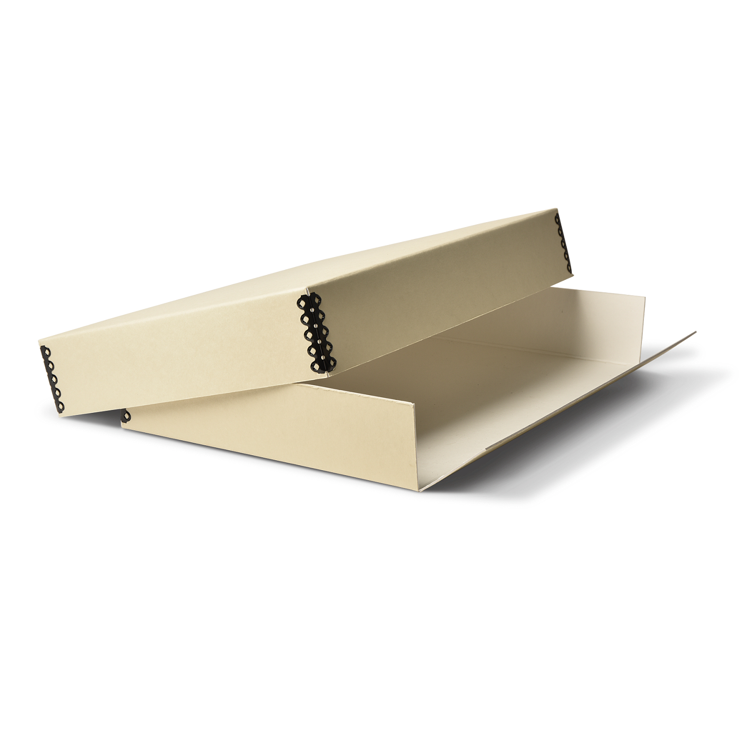 Gaylord Archival® Drop-Front Outer Box for 35mm Slide Preservation Kit ...