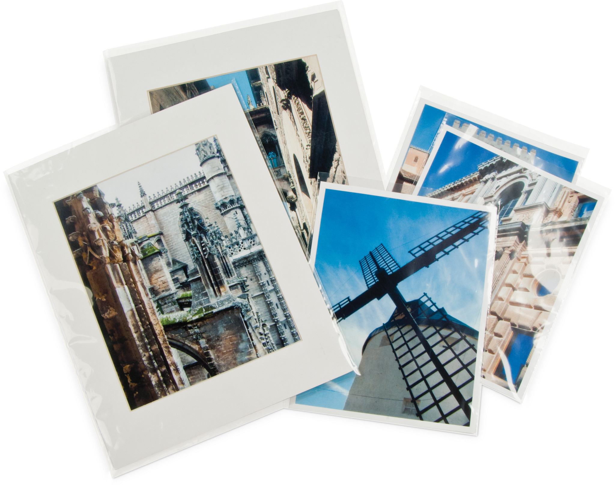 2 mil 35 x 46" Polyethylene Envelopes (50-Pack)