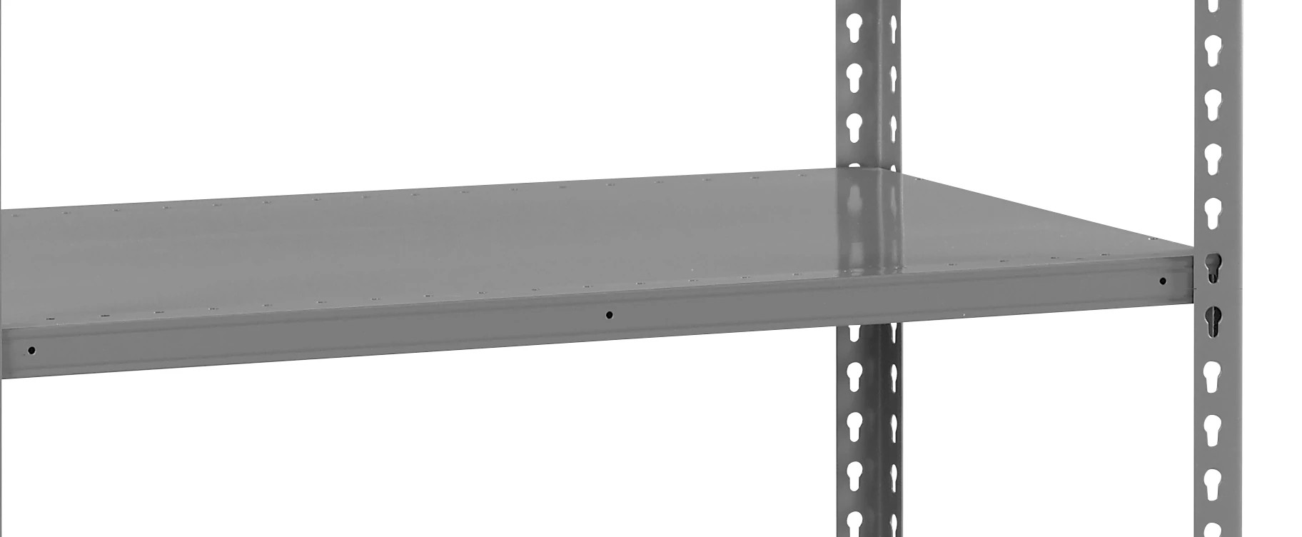 Extra Steel Shelf for Tennsco Z-Line Boltless Shelving Units