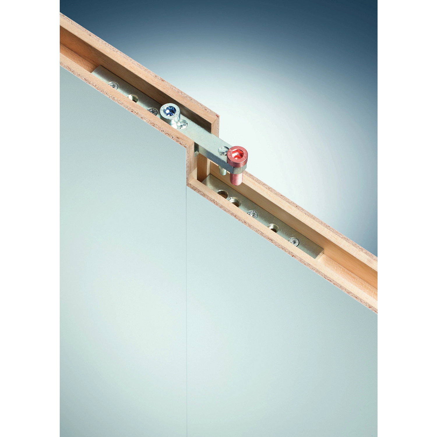 Gaylord Structure Rigidity Structure Series 840 3-Wall Modular Display System | Display Systems ...