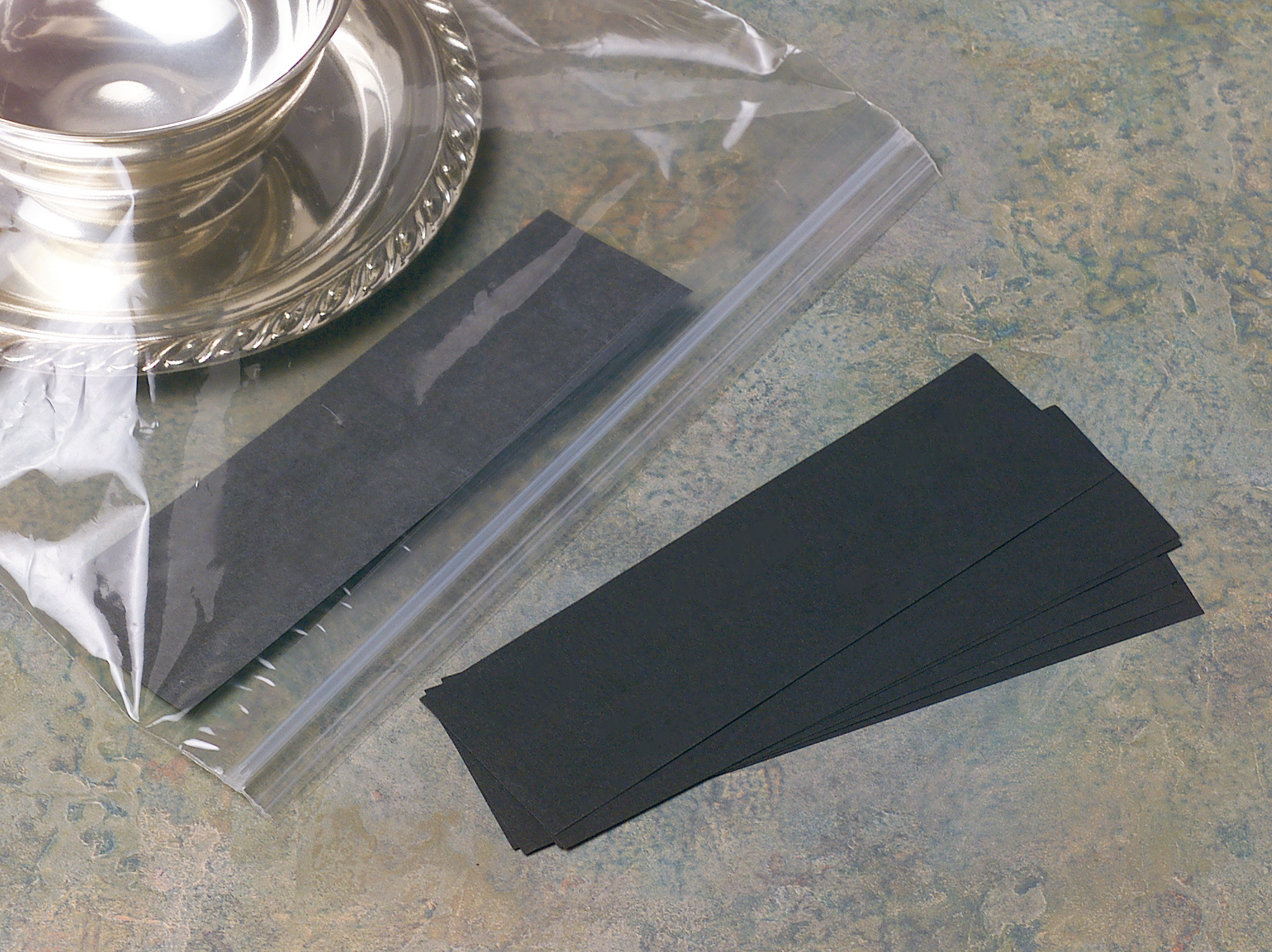 Anti-Tarnish Strips (20-Pack)