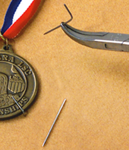 Benchmark Stainless Steel Pins (100-Pack)