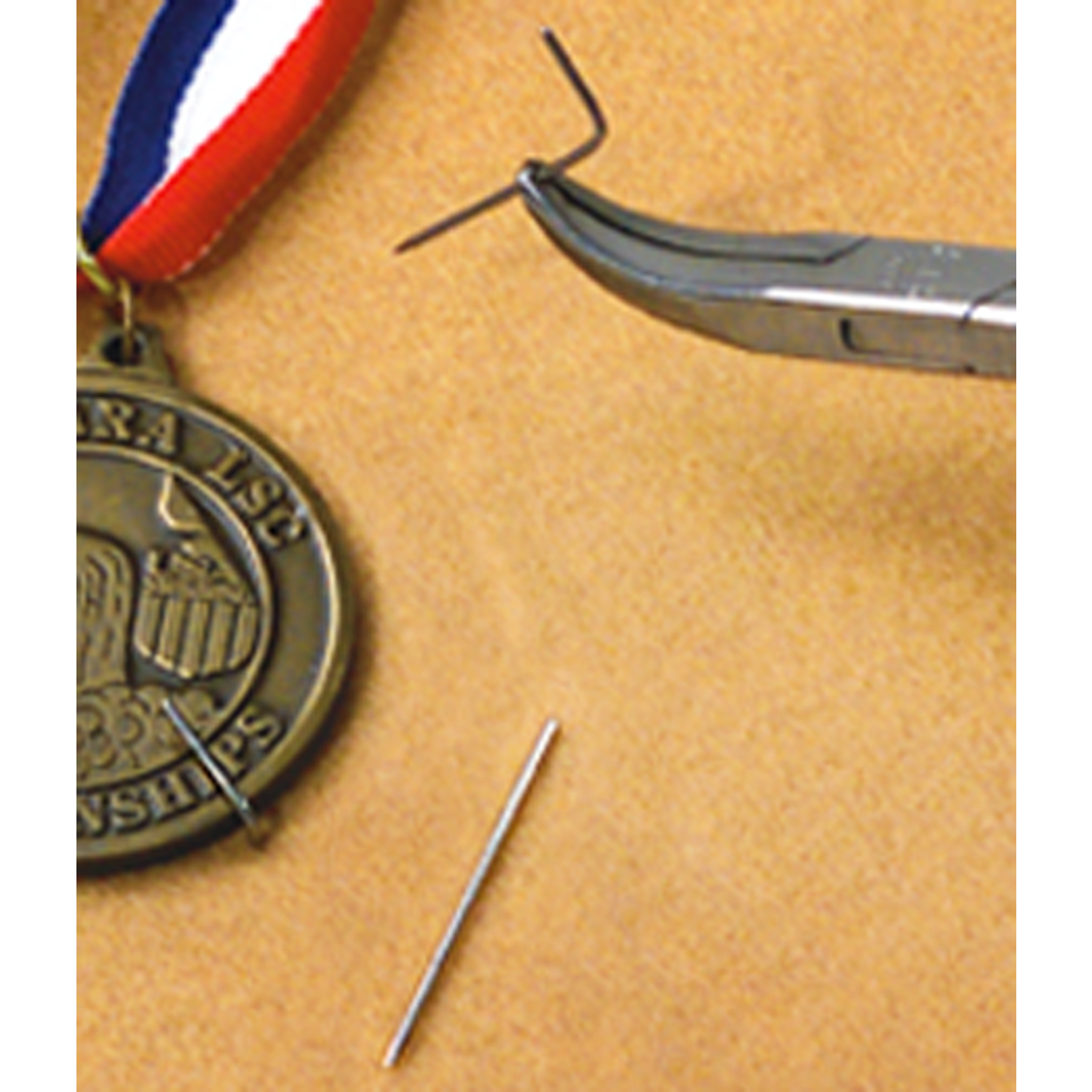 Machine Control Benchmark Pin Benchmark Stainless Steel Pins (100-Pack) | Installation Supplies ...