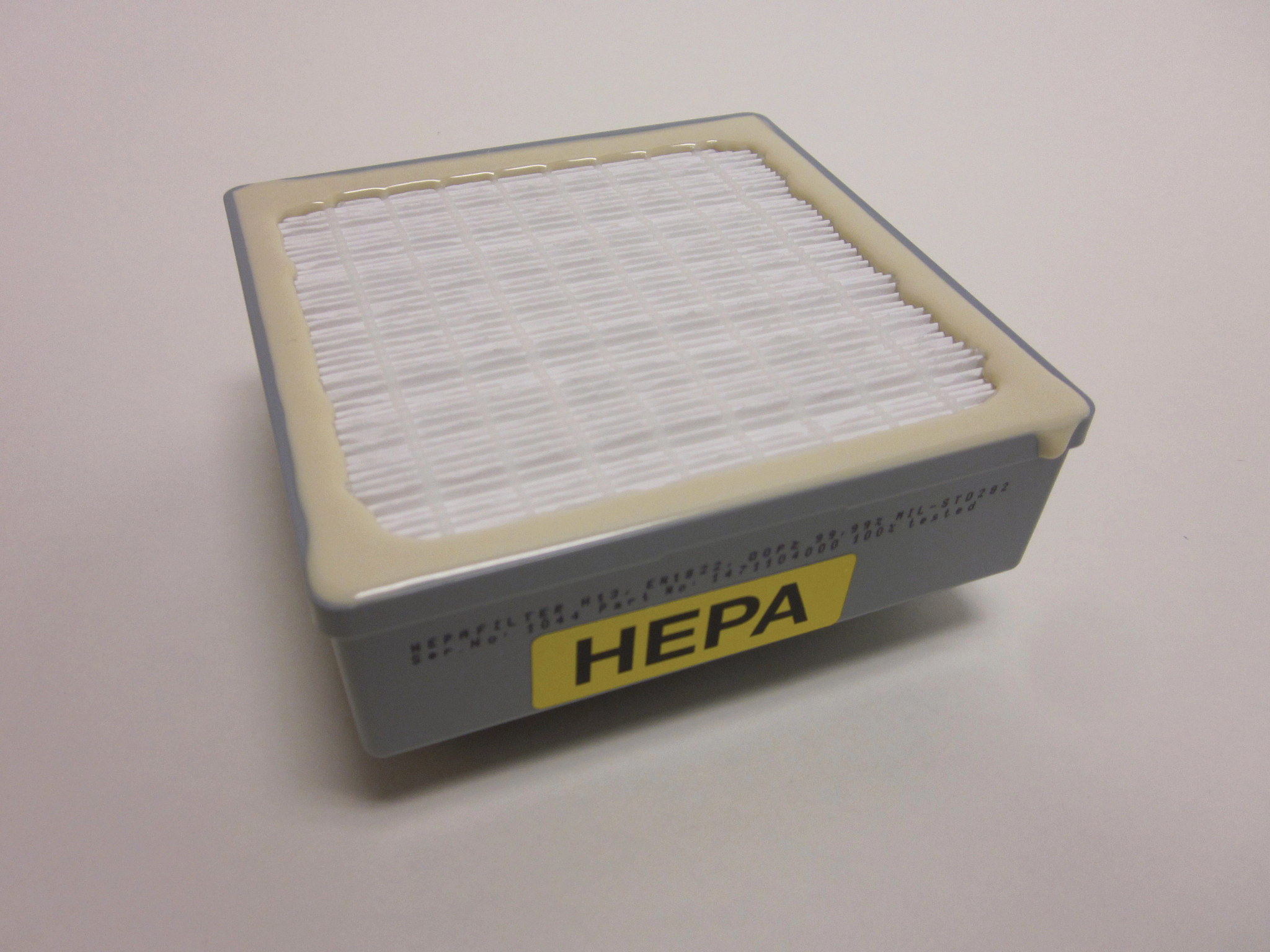 Nilfisk® Replacement HEPA Filter for Backpack Vacuum Cleaner