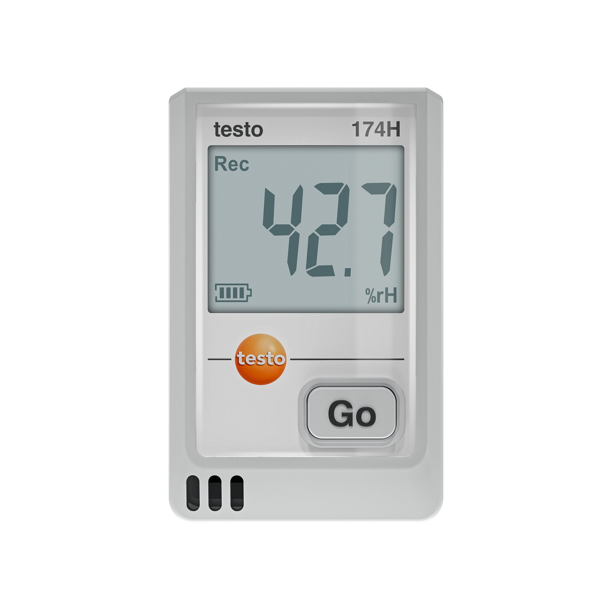 Testo Mini Temperature & Humidity USB-C Data Logger