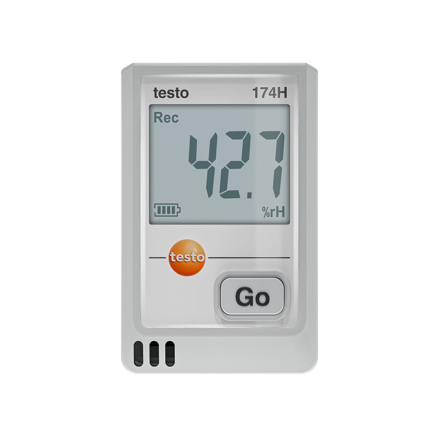 Testo Usb Interface Testo Mini Temperature & Humidity USB-C Data Logger | Temperature ...