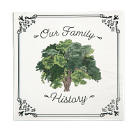 Gaylord Archival&#174; Our Family History Genealogy Page Set