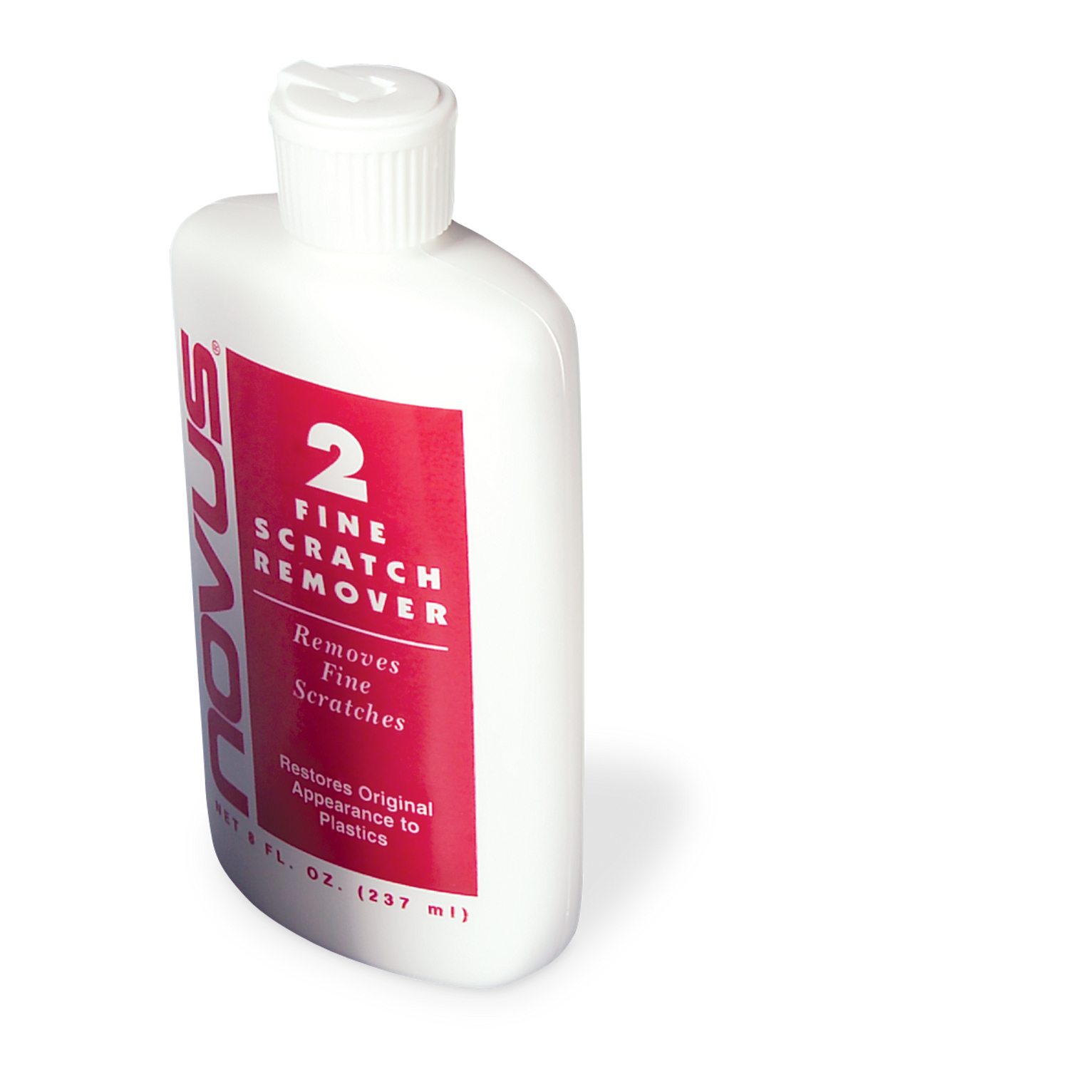 NOVUS 2 Fine Scratch Remover, Cleaners, Cleaning Supplies & Equipment, Exhibit & Display